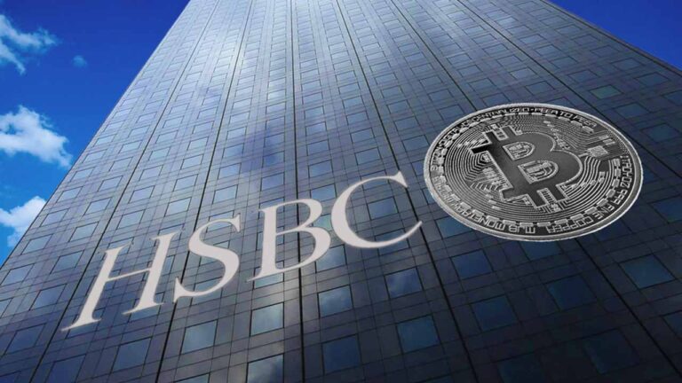 HSBC Müşterilere Dijital Varlık Saklama Hizmeti Sunacak!