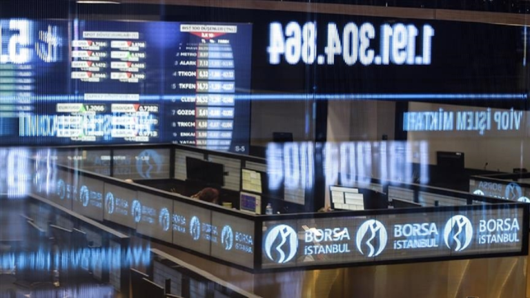 Borsa İstanbul 7400 Seviyesine Yöneliyor