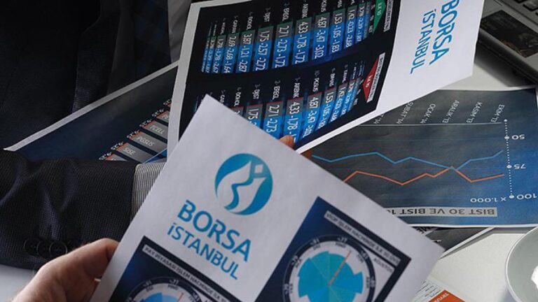 Borsa İstanbul Yılın Son İşlem Gününde Yatay Seyrediyor