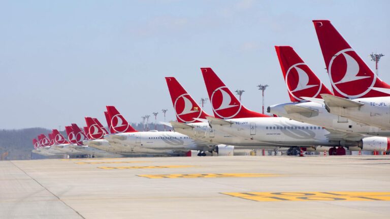 Türk Hava Yolları Büyük Bir Başarıya İmza Attı!