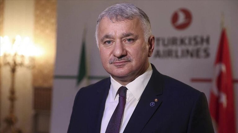 Türk Hava Yolları Genel Müdürü Önemli Açıklamalar Yaptı