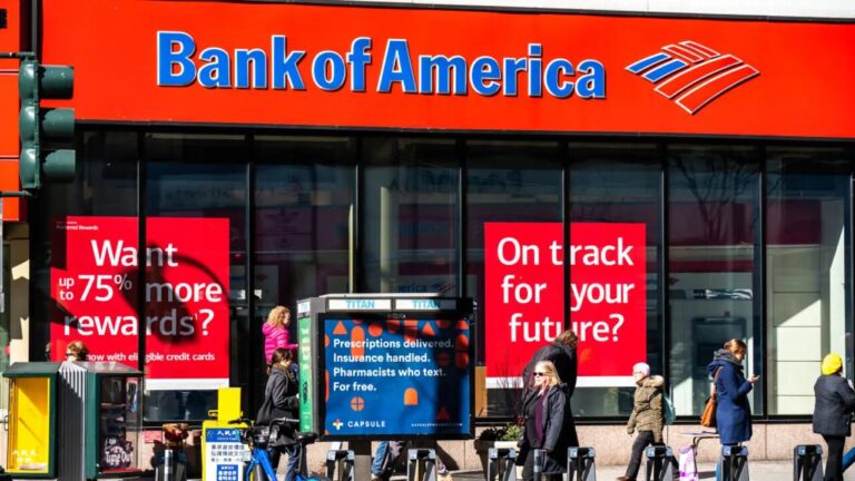 Bank of America EKOS Hissesinde Büyük Satış Yaptı