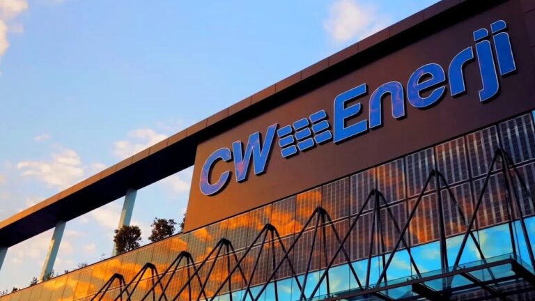 CW Enerji 3.5 Milyon Dolarlık GES Projesini Devreye Aldı