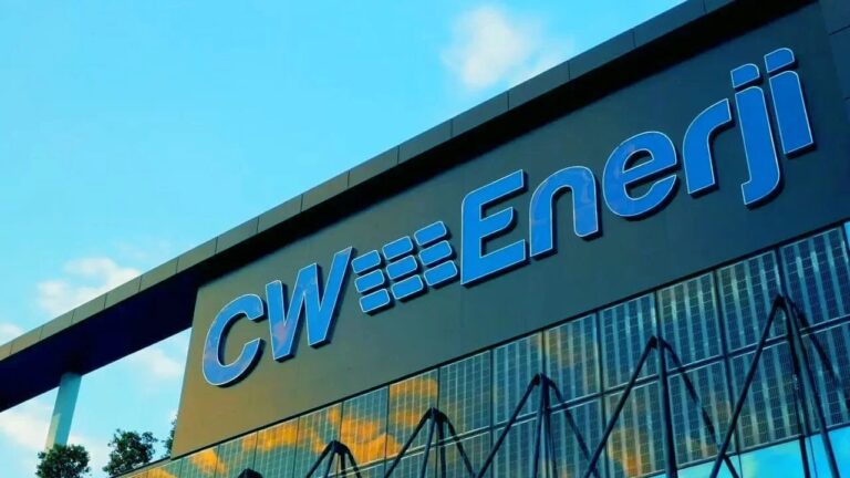 CW Enerji Yeni Güneş Enerjisi Santrali İle Sürdürülebilirlikte Yeni Adım Attı