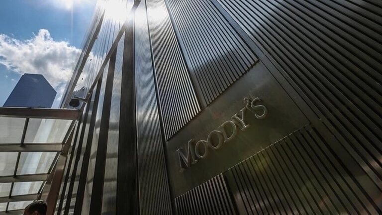 Moody’s Derecelendirmesi Sonrası Banka Hisseleri Yükseldi