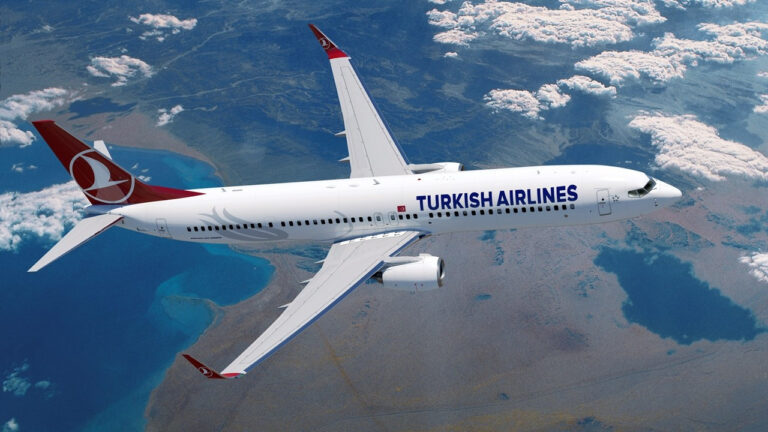 Türk Hava Yolları Aralık 2023 Trafik Verilerini Açıkladı