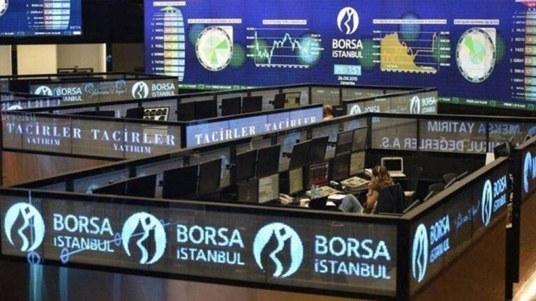 Yatırımcılar Borsa İstanbul’da Toparlanma İçin Bekliyor