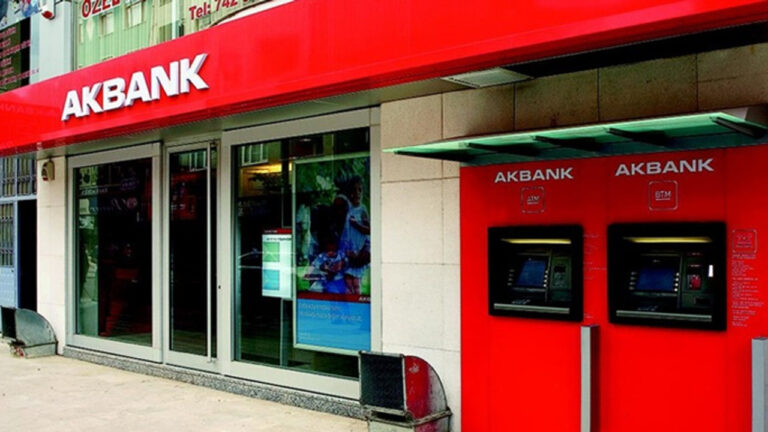Akbank’ın Net Karı Beklentilerin Üzerinde Geldi