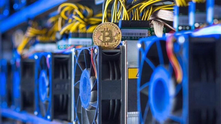 Bitcoin Madenciliği Zorluğu Rekor Seviyeye Ulaştı