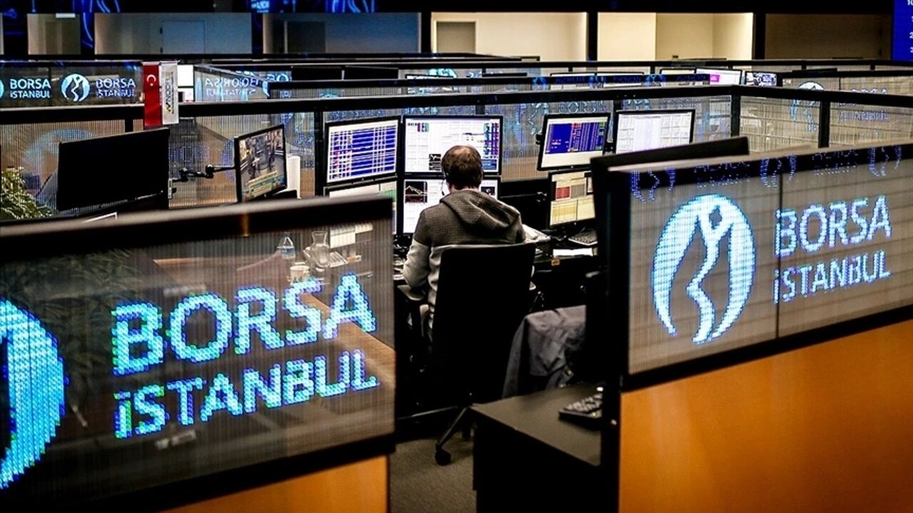 Borsa İstanbul’da Zirve Sonrası Gerileme Yaşandı