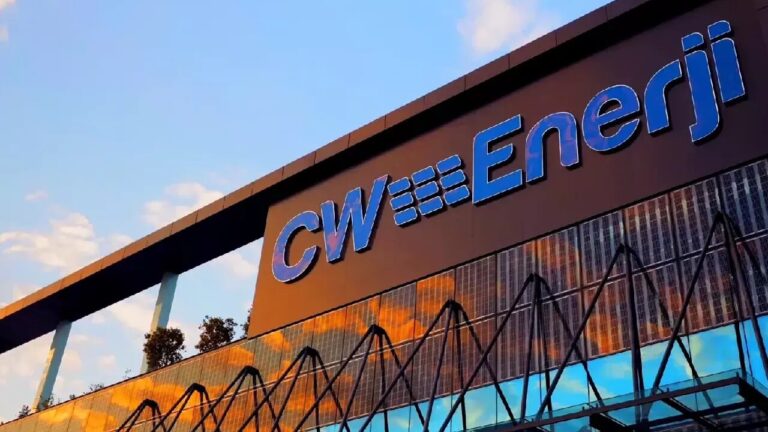 CW Enerji Müşterisiyle GES Anlaşması Sağladı