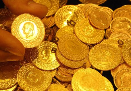 Ons Altın Fiyatı Yükselişte Gram Altın Rekor Kırıyor