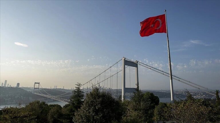 Türkiye 2023 Yılında Yüzde 4 Büyüme Kaydetti