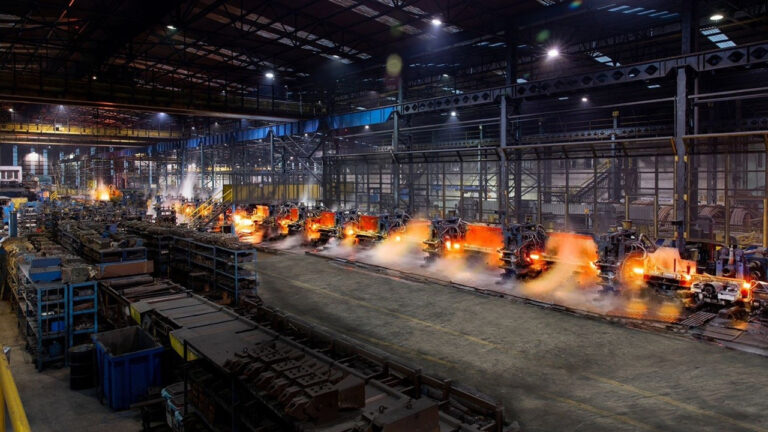 Kocaer Çelik 2024’te Kapasitesini Artırmak İçin Büyük Siparişler Alıyor